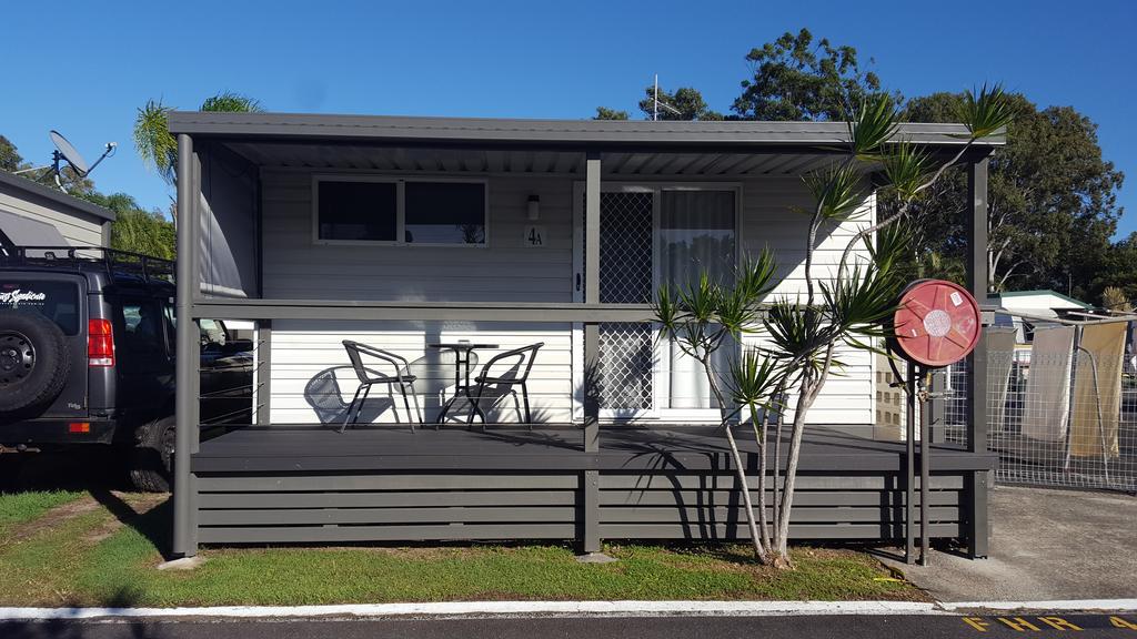 Colonial Tweed Holiday & Home Park Tweed Heads Eksteriør bilde