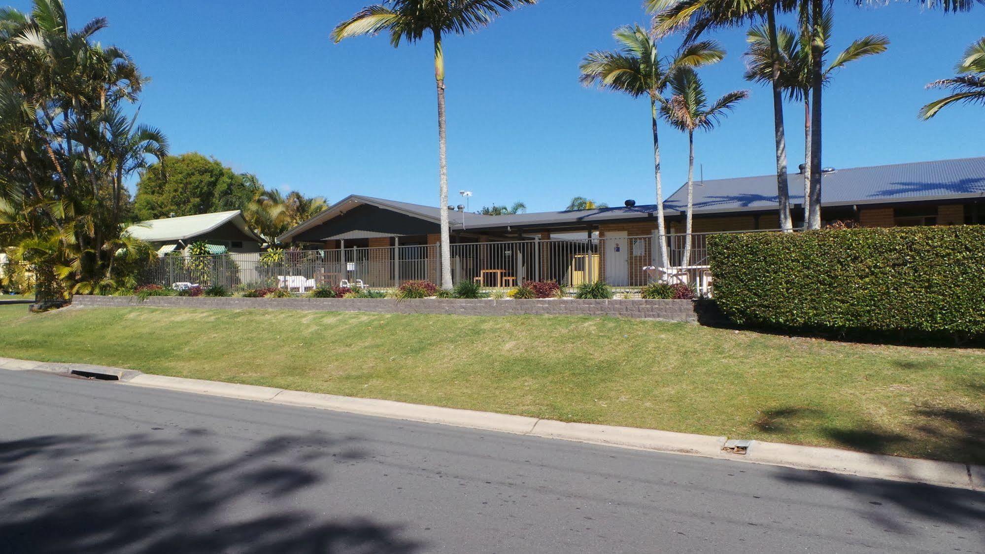 Colonial Tweed Holiday & Home Park Tweed Heads Eksteriør bilde