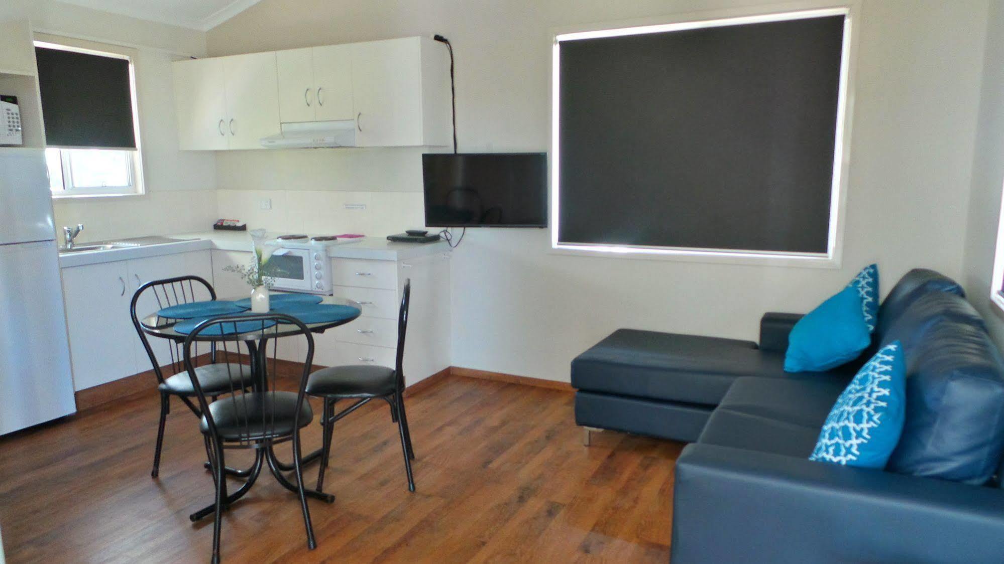 Colonial Tweed Holiday & Home Park Tweed Heads Eksteriør bilde